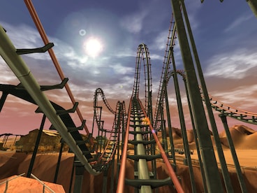 RollerCoaster Tycoon 3: Platinum! (PC) - GOG.COM Key - GLOBAL - 13