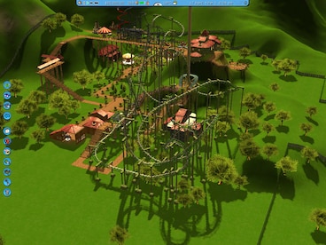 RollerCoaster Tycoon 3: Platinum! (PC) - GOG.COM Key - GLOBAL - 14