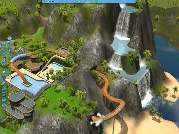 RollerCoaster Tycoon 3: Platinum! (PC) - GOG.COM Key - GLOBAL - 12