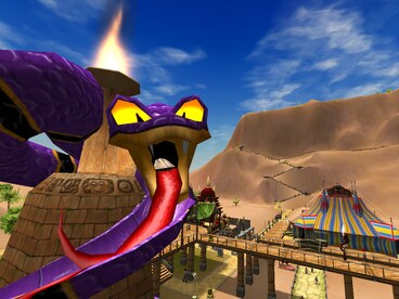 RollerCoaster Tycoon 3: Platinum! (PC) - GOG.COM Key - GLOBAL - 9