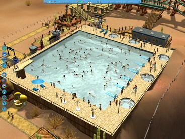 RollerCoaster Tycoon 3: Platinum! (PC) - GOG.COM Key - GLOBAL - 10