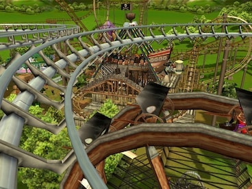 RollerCoaster Tycoon 3: Platinum! (PC) - GOG.COM Key - GLOBAL - 6