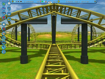 RollerCoaster Tycoon 3: Platinum (PC) - Steam Gift - GLOBAL - 5