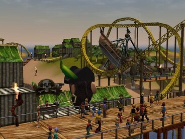 RollerCoaster Tycoon 3: Platinum (PC) - Steam Gift - LATAM - 7