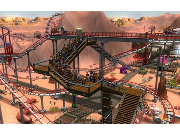 RollerCoaster Tycoon 3: Platinum (PC) - Steam Gift - LATAM - 4