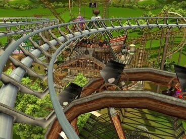 RollerCoaster Tycoon 3: Platinum (PC) - Steam Gift - LATAM - 3