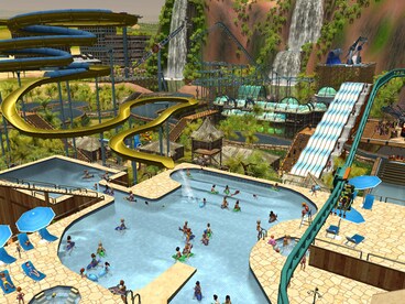 RollerCoaster Tycoon 3: Platinum (PC) - Steam Gift - LATAM - 2