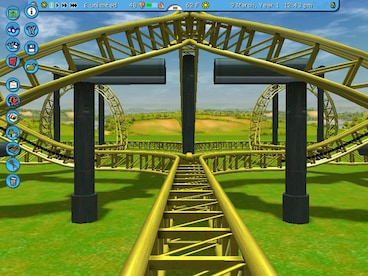 RollerCoaster Tycoon 3: Platinum (PC) - Steam Key - GLOBAL - 5