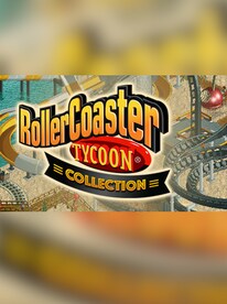 RollerCoaster Tycoon Collection (PC) - Steam Key - EUROPE - 1