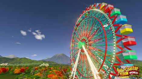 RollerCoaster Tycoon Collection (PC) - Steam Key - EUROPE - 6