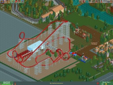 RollerCoaster Tycoon Collection (PC) - Steam Key - EUROPE - 4