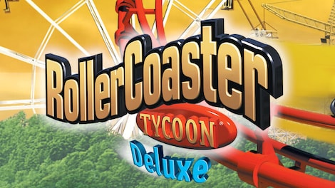 RollerCoaster Tycoon: Deluxe (PC) - Steam Account - GLOBAL - 0