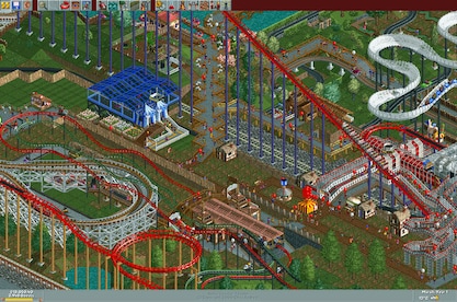 RollerCoaster Tycoon: Deluxe Steam Key GLOBAL - 8