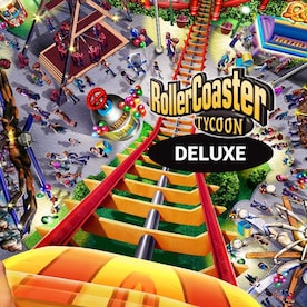 RollerCoaster Tycoon: Deluxe Steam Key GLOBAL - 14