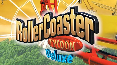RollerCoaster Tycoon: Deluxe (Xbox Series X/S) - Xbox Live Key - EUROPE - 0