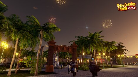 RollerCoaster Tycoon World Deluxe Edition Steam Gift GLOBAL - 3