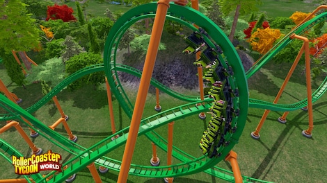 RollerCoaster Tycoon World Deluxe Edition Steam Key GLOBAL - 9