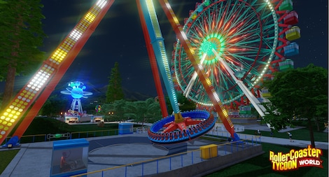 RollerCoaster Tycoon World (PC) - Steam Key - GLOBAL - 8