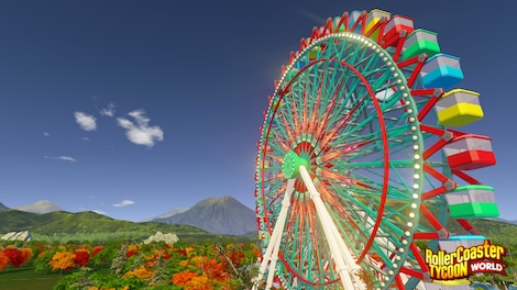 RollerCoaster Tycoon World (PC) - Steam Key - GLOBAL - 7