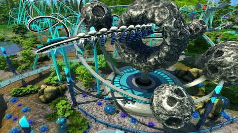 RollerCoaster Tycoon World Steam Key GLOBAL - 4