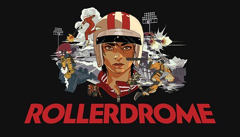 Rollerdrome (PC) - Steam Account - GLOBAL - 0