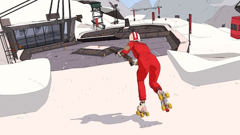Rollerdrome (PC) - Steam Key - EUROPE - 5