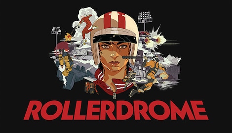 Rollerdrome (PC) - Steam Key - EUROPE - 0