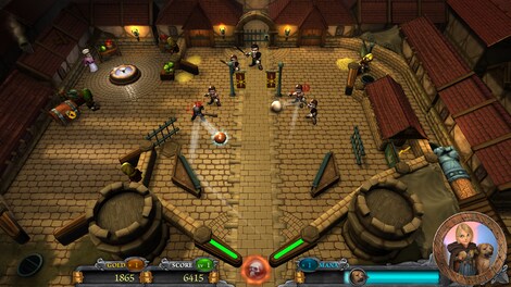 Rollers of the Realm Steam Key GLOBAL - 6