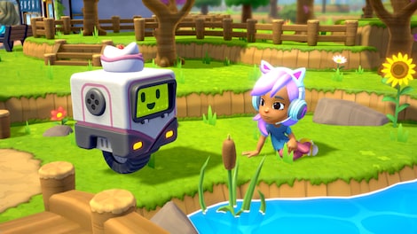 Rolling Hills: Make Sushi, Make Friends (PC) - Steam Gift - EUROPE - 4