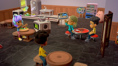 Rolling Hills: Make Sushi, Make Friends (PC) - Steam Gift - GLOBAL - 9
