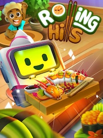 Rolling Hills: Make Sushi, Make Friends (PC) - Steam Gift - GLOBAL - 1