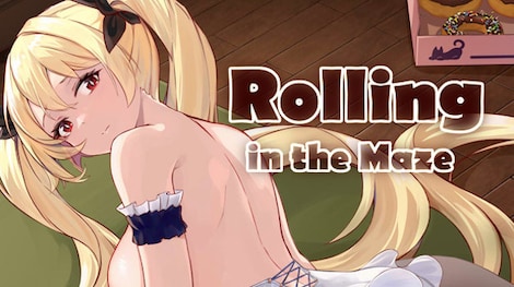 Rolling in the Maze (PC) - Steam Key - GLOBAL - 0