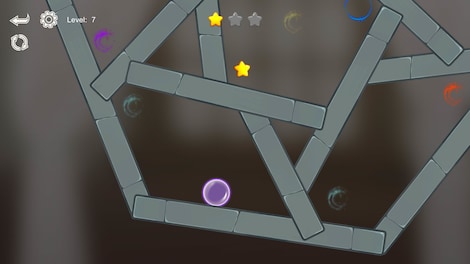 Rolling in the Maze (PC) - Steam Key - GLOBAL - 8