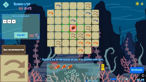 Rolling in the Reef Steam Key GLOBAL - 3