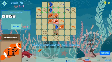 Rolling in the Reef Steam Key GLOBAL - 6