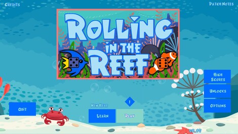 Rolling in the Reef Steam Key GLOBAL - 4