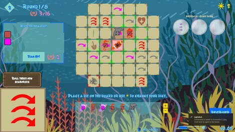 Rolling in the Reef Steam Key GLOBAL - 5