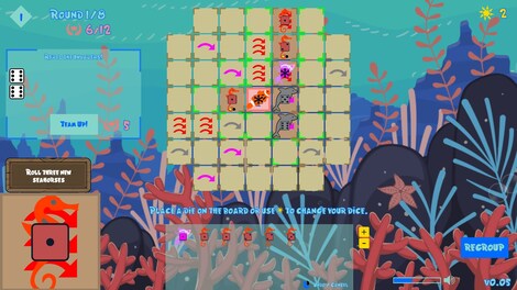 Rolling in the Reef Steam Key GLOBAL - 7