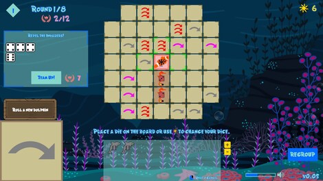Rolling in the Reef Steam Key GLOBAL - 9