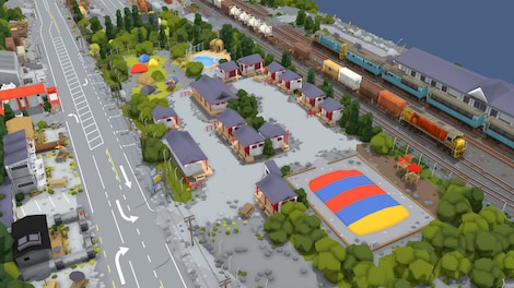 Rolling Line (PC) - Steam Account - GLOBAL - 3
