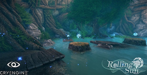 Rolling Sun Steam Key GLOBAL - 10