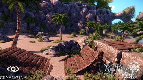 Rolling Sun Steam Key GLOBAL - 6