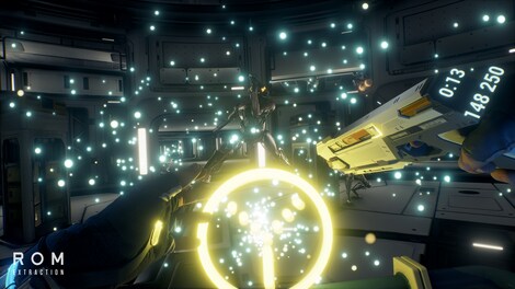 ROM: Extraction VR Steam Key GLOBAL - 10