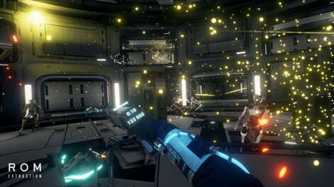 ROM: Extraction VR Steam Key GLOBAL - 9