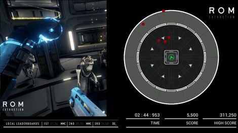 ROM: Extraction VR Steam Key GLOBAL - 4
