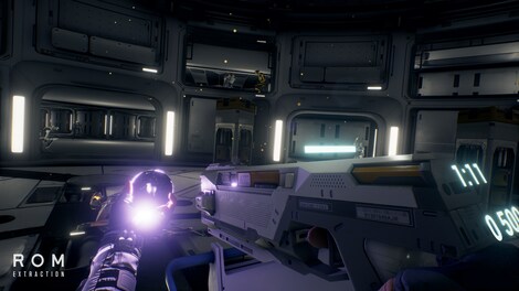 ROM: Extraction VR Steam Key GLOBAL - 3