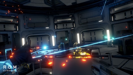 ROM: Extraction VR Steam Key GLOBAL - 0