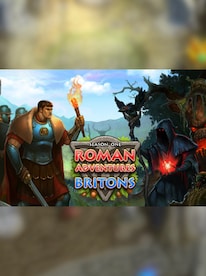 Roman Adventures: Britons. Season 1 Steam Key GLOBAL - 1