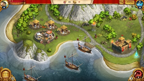 Roman Adventures: Britons. Season 1 Steam Key GLOBAL - 7