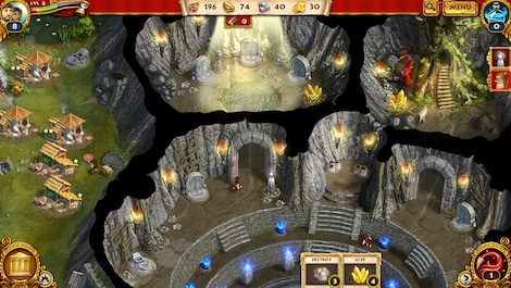 Roman Adventures: Britons. Season 1 Steam Key GLOBAL - 3